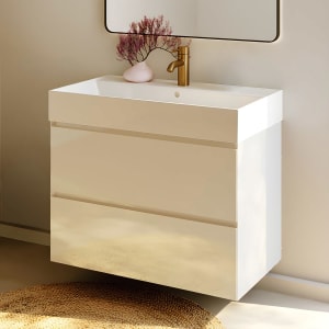 Riho Spring-Up Waschtisch RISE mit Unterschrank 80 cm