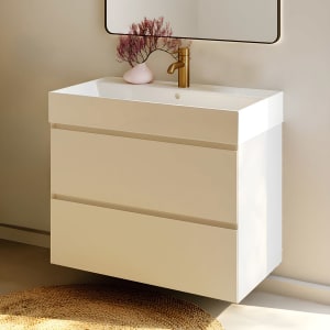 Riho Spring-Up Waschtisch RISE mit Unterschrank 80 cm