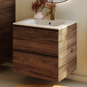 Riho Spring-Up Waschtisch DEW mit Unterschrank 60 cm