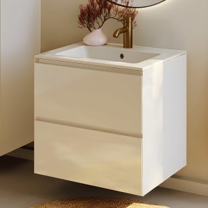 Riho Spring-Up Waschtisch DEW mit Unterschrank 60 cm