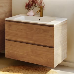 Riho Spring-Up Waschtisch DEW mit Unterschrank 80 cm