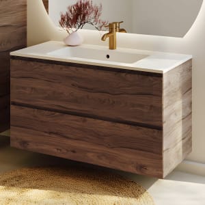 Riho Spring-Up Waschtisch DEW mit Unterschrank 100 cm
