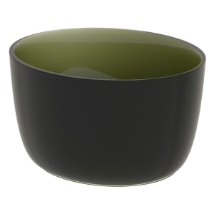 Riho Oval Aufsatzwaschtisch 38 x 33 x 20 cm