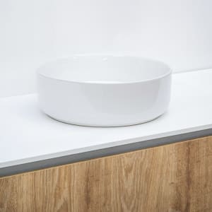 Riho Spring Aufsatzwaschtisch rund
