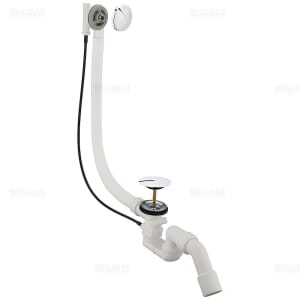 Riho Ab- und Überlaufgarnitur Viega Multiplex AVM70