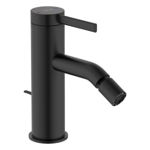 Roca Ona Einhebel-Bidetmischer mit Ablaufgarnitur