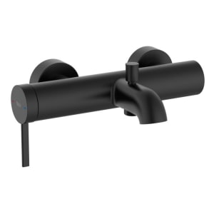 Roca Ona Einhebel-Wannenmischer Aufputz