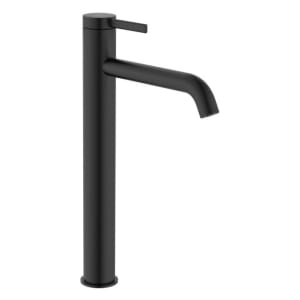 Roca Ona Einhebel-Waschtischmischer hohe Ausführung mit Ablaufgarnitur