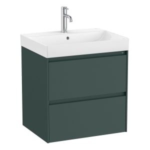 Roca Ona Waschtischunterbau 60 cm mit 2 Schubladen