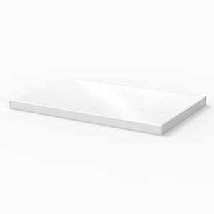 Sanipa 3way Abdeckplatte 30 x 20,2 x 1,65 cm
