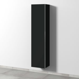 Sanipa 3way Hochschrank 40 cm, 1 Tür mit Türanschlag links