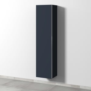 Sanipa 3way Hochschrank 40 cm, 1 Tür mit Türanschlag links