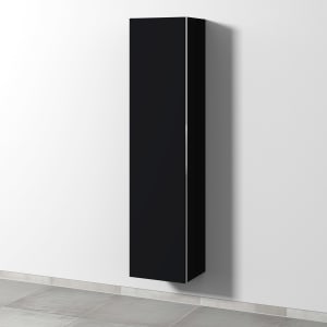 Sanipa 3way Hochschrank 40 cm, 1 Tür mit Türanschlag links