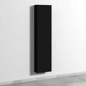 Sanipa 3way Hochschrank 40 cm tiefenreduziert, 1 Tür Anschlag rechts, Push to open