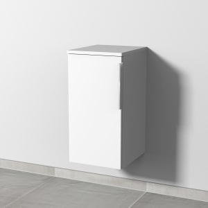 Sanipa 3way Unterschrank 30 cm, 1 Tür Anschlag links, mit Aufsatzgriff