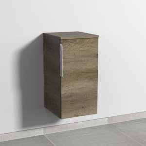 Sanipa 3way Unterschrank 30 cm, 1 Tür Anschlag rechts, mit Aufsatzgriff