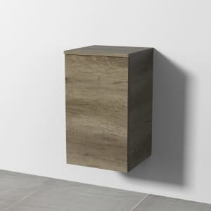 Sanipa 3way Unterschrank 35 cm, 1 Tür Anschlag links, Push to open