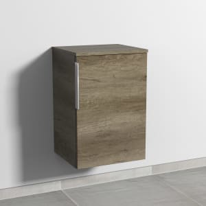 Sanipa 3way Unterschrank 40 cm, 1 Tür Anschlag rechts, mit Aufsatzgriff