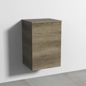 Sanipa 3way Unterschrank 40 cm, 1 Tür Anschlag rechts, Push to open