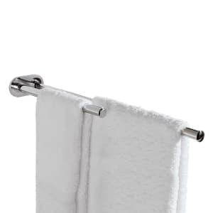 Sanipa Handtuchhalter zweiarmig ausziehbar Gesamtlänge 55 cm