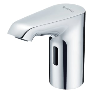 Schell XERIS E² Elektronische Waschtisch-Armatur mit Batteriebetrieb, Hochdruck-Kaltwasser, S
