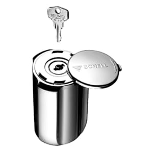 Schell COMFORT-Griff 1/2