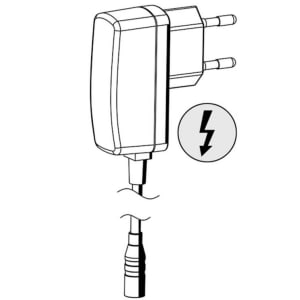 Schell Steckernetzteil 100 - 240 V