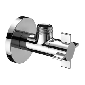 Schell 4WING Design-Eckventil mit Regulierungsfunktion