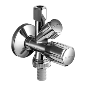 Schell COMFORT Kombi-Eckventil ohne selbstdichtendes Anschlussgewinde