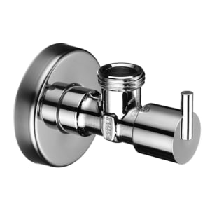 Schell PINT Eckventil mit Regulierungsfunktion mit Design-Griff