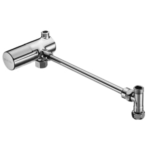 Schell Eckventil-Thermostat Set starre Ausführung