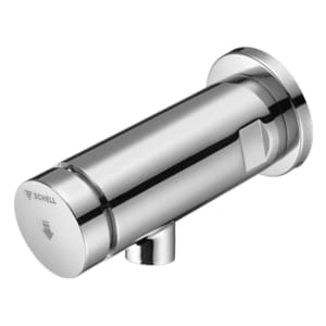 Schell PETIT Selbstschluss Wandauslauf-Armatur SC