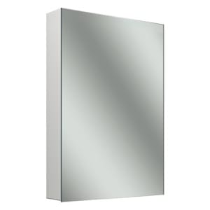 Schneider CARE Spiegelschrank CLC1 60/1/S/O/L 59,5 x 82 cm, mit Drehtür und Papierspender, DE