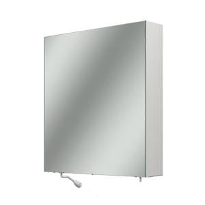 Schneider CARE Spiegelschrank CLC1 60/1/K/O/L 59,5 x 68 cm, mit Kippspiegeltür, DE