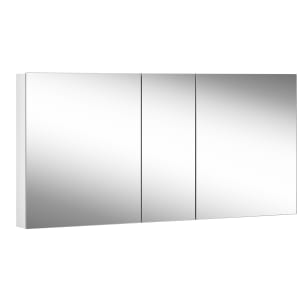 Schneider EASY Spiegelschrank ELC1 150/3/0/SD 149,5 x 70 cm, 2 Steckdosen, DE