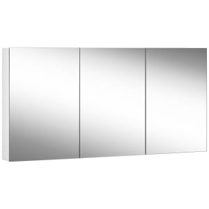 Schneider EASY Spiegelschrank ELC1 150/3/GT/0/SD 149,5 x 70 cm, 2 Steckdosen, CH