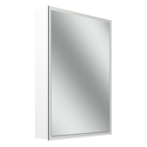 Schneider GLOW D2W Spiegelschrank GLO1 50/1/D2W/R 51,3 x 73,6 cm, Anschlag links, CH