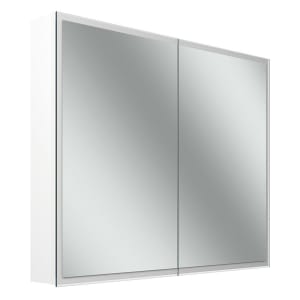 Schneider GLOW D2W Spiegelschrank GLO1 90/2/D2W 91,3 x 73,6 cm, DE