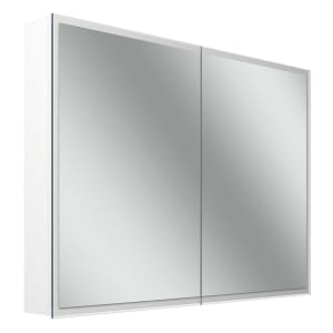 Schneider GLOW D2W Spiegelschrank GLO1 100/2/D2W 101,3 x 73,6 cm, CH