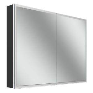 Schneider GLOW D2W Spiegelschrank GLO1 100/2/D2W 101,3 x 73,6 cm, CH