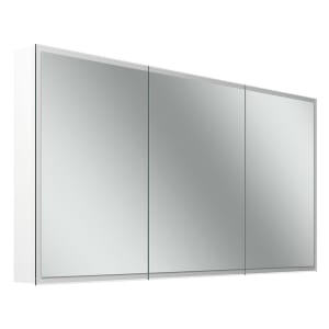 Schneider GLOW D2W Spiegelschrank GLO1 140/3/GT/D2W 141,3 x 73,6 cm, DE