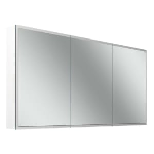 Schneider GLOW D2W Spiegelschrank GLO1 150/3/GT/D2W 151,3 x 73,6 cm, CH