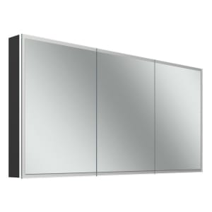 Schneider GLOW D2W Spiegelschrank GLO1 150/3/GT/D2W 151,3 x 73,6 cm, CH