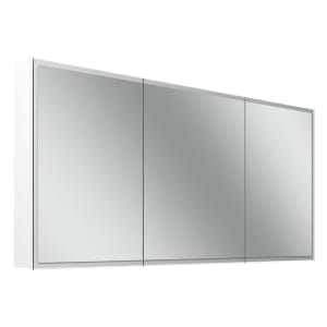 Schneider GLOW D2W Spiegelschrank GLO1 160/3/GT/D2W 161,3 x 73,6 cm, CH