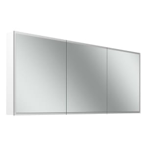 Schneider GLOW D2W Spiegelschrank GLO1 180/3/GT/D2W 181,3 x 73,6 cm, CH