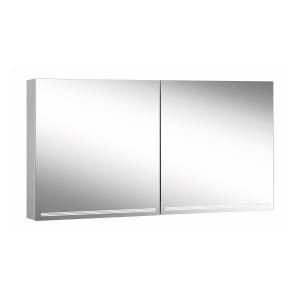 Schneider GRACE LED Spiegelschrank GRLL 140/2/LED 139,5 x 70 cm