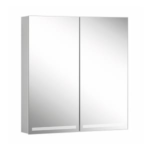 Schneider GRACE LED Spiegelschrank GRLL 70/2/LED 69,5 x 70 cm