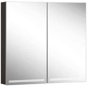 Schneider GRACE TW Spiegelschrank GRL 80/2/TW 79,5 x 70 cm, DE