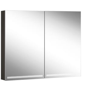Schneider GRACE TW Spiegelschrank GRL 90/2/TW 89,5 x 70 cm, CH