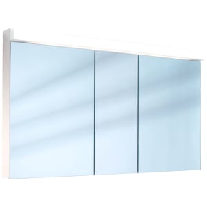 Schneider LOW Line LED Spiegelschrank LOW 130/3/LED 129,5 x 75,6 cm, DE